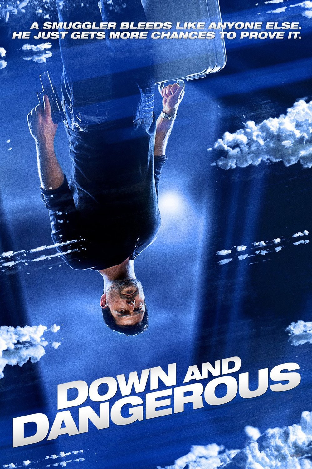Постер Down and Dangerous
